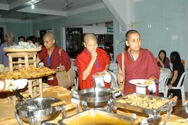 Đôi điều chưa biết về “Nhà hàng” của Hội nghị Sakyadhita lần thứ 11